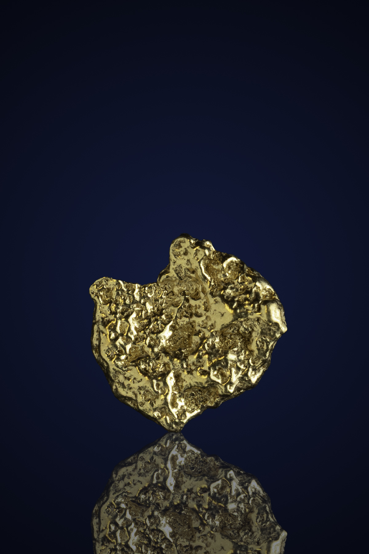 Beautiful, Radiant Natural Gold Nugget - Alaska 2025 Summer Mining Season - 1.62 grams (image for) Beautiful, Radiant Natural Gold Nugget - Alaska 2025 Summer Mining Season - 1.62 grams